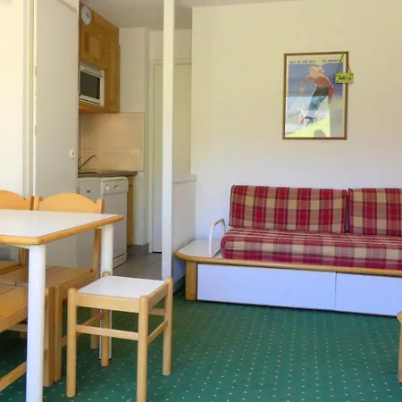 Appartement Résidence Pralin - Agreable 2 Pices Bien Expose, Skis Aux Pieds Mae-7591
