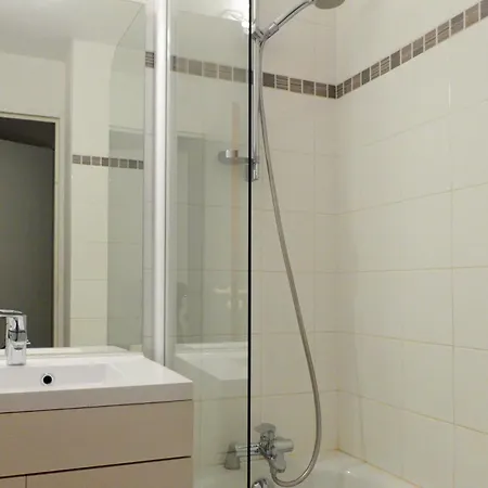 Résidence Pralin - Agreable 2 Pices Bien Expose, Skis Aux Pieds Mae-7591 Appartement