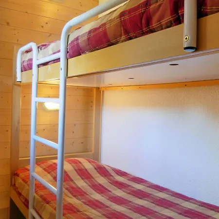 Appartement Résidence Pralin - Agreable 2 Pices Bien Expose, Skis Aux Pieds Mae-7591 *