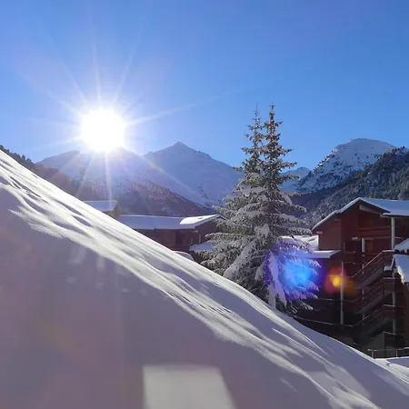 Apartment Pralin - Agreable 2 Pieces Bien Expose, Skis Aux Pieds Mae-7591 *
