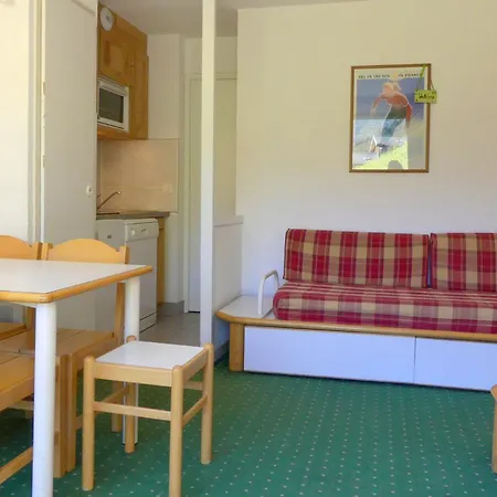 Appartement Résidence Pralin - Agreable 2 Pices Bien Expose, Skis Aux Pieds Mae-7591 Les Allues