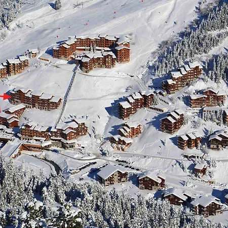 Résidence Pralin - Agreable 2 Pices Bien Expose, Skis Aux Pieds Mae-7591 Les Allues