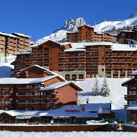 Apartment Pralin - Agreable 2 Pieces Bien Expose, Skis Aux Pieds Mae-7591 Les Allues
